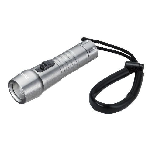 TUSA Torch Compact LED Wide Silver